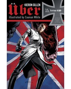 UBER #10 BRITAINS FINEST CVR (MR)