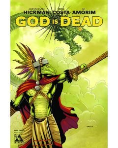 GOD IS DEAD #3 END OF DAYS CVR (MR)