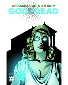 GOD IS DEAD #5 ICONIC CVR (MR)