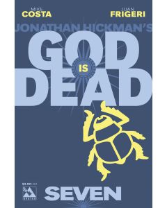 GOD IS DEAD #7 (MR)