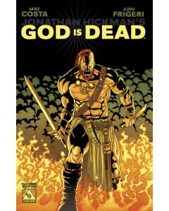 GOD IS DEAD #7 END OF DAYS CVR (MR)