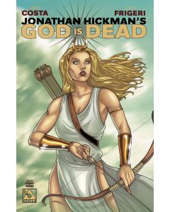 GOD IS DEAD #20 ICONIC CVR (MR)