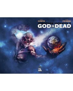 GOD IS DEAD #20 CARNAGE WRAP CVR (MR)