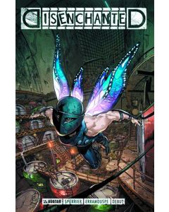 HCF 2013 DISENCHANTED DEBUT (MR)