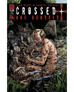 CROSSED PLUS 100 #1 TASTE TEST HUMAN FLAVOR CVR (MR)