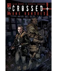 CROSSED PLUS 100 #2 (MR)
