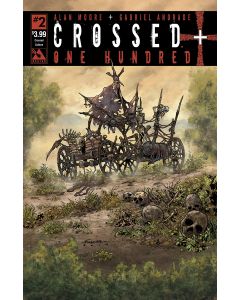CROSSED PLUS 100 #2 CROSSED CULTURE CVR (MR)