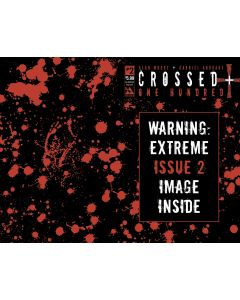 CROSSED PLUS 100 #2 NEW WORLD ORDER WRAP BAGGED CVR (MR)