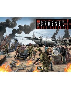 CROSSED PLUS 100 #7 AMERICAN HISTORY X WRAP CVR (MR)