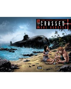 CROSSED PLUS 100 #16 AMERICAN HISTORY X WRAP CVR (MR)