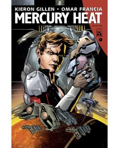MERCURY HEAT #1 MAIN CVR (MR)