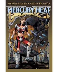 MERCURY HEAT #1 ART NOUVEAU CVR (MR)