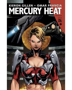 MERCURY HEAT #2 (MR)
