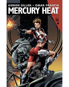 MERCURY HEAT #3 (MR)