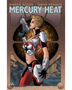 MERCURY HEAT #3 ART NOUVEAU CVR (MR)