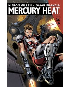 MERCURY HEAT #3 EXCESSIVE FORCE CVR (MR)