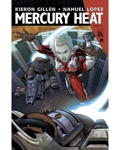 MERCURY HEAT #4 (MR)