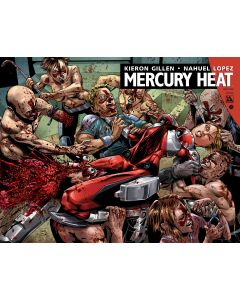 MERCURY HEAT #10 WRAP CVR (MR)