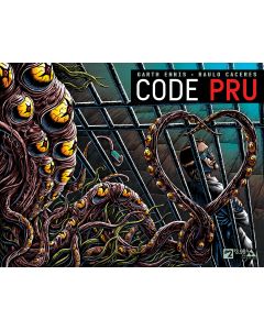 CODE PRU #2 WRAP CVR (MR)