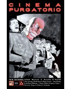 CINEMA PURGATORIO #1 EXPANDED HC 2016