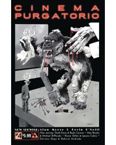 CINEMA PURGATORIO #4 2016