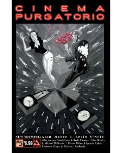CINEMA PURGATORIO #5 2016
