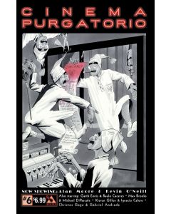 CINEMA PURGATORIO #6 2016