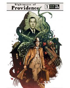NIGHTMARES OF PROVIDENCE #1 WISDOM VAR (MR)