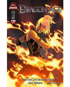 DRAGON AGE #2 2010