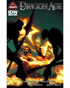 DRAGON AGE #3 2010