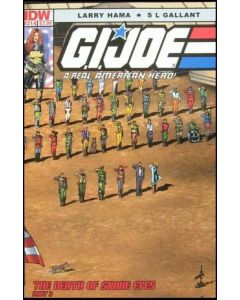 G.I. Joe: A Real American Hero #214 (2nd printing)