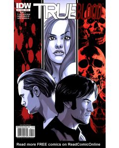 TRUE BLOOD #4 (OF 6)