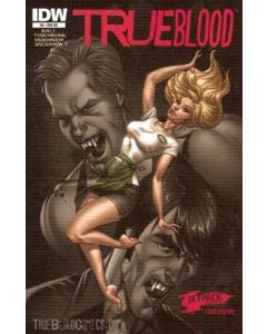 TRUE BLOOD #2 CVR B