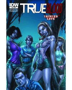 TRUE BLOOD TAINTED LOVE #5