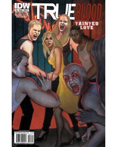 TRUE BLOOD TAINTED LOVE #3