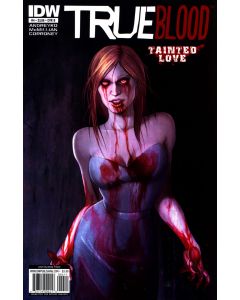 TRUE BLOOD TAINTED LOVE #4 CVR B