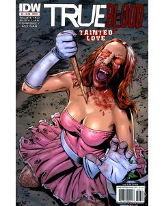 TRUE BLOOD TAINTED LOVE #6 CVR B