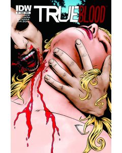 TRUE BLOOD FRENCH QUARTER #1 (OF 6)