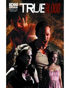 TRUE BLOOD ONGOING #2
