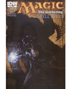 MAGIC THE GATHERING SPELL THIEF #3 2012