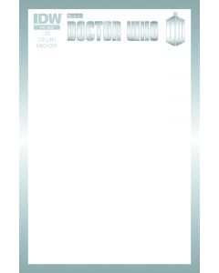 DOCTOR WHO VOL 3 #15 SUBSCRIPTION VAR 2013