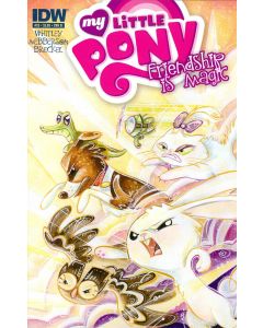 MY LITTLE PONY FRIENDSHIP IS MAGIC #23 2014