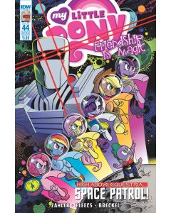 MY LITTLE PONY FRIENDSHIP IS MAGIC #44 ROM VAR 2016