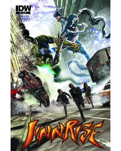 JINNRISE #6 2013