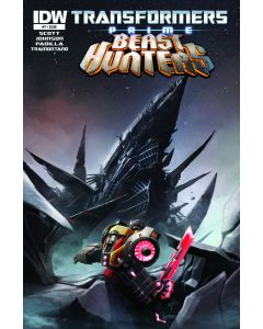 TRANSFORMERS PRIME BEAST HUNTERS #7