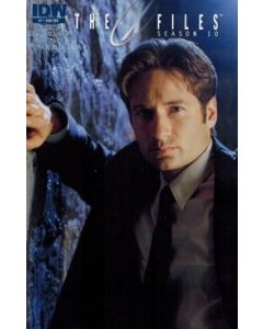 X-FILES SEASON 10 #7 SUBSCRIPTION VAR
