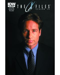 X-FILES SEASON 10 #8 SUBSCRIPTION VAR