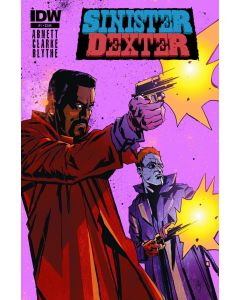 SINISTER DEXTER #1 (OF 7)