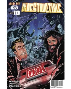 INDESTRUCTIBLE #10 2015