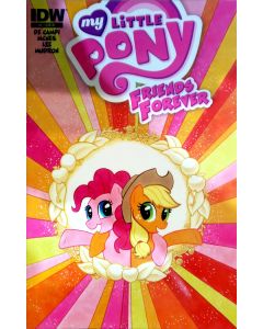 MY LITTLE PONY FRIENDS FOREVER #1 FREE 10 COPY INCV 2014
